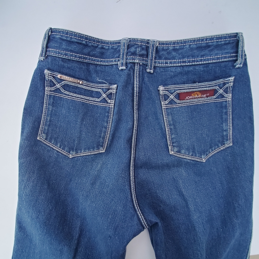 Jordache Vintage 80's Designer high waisted Jeans